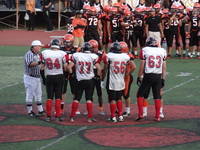Four Aragon Captains for 2011 Match Up Determined to Win Coin Toss