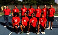 Here is the team that participated in the CCS playoffs