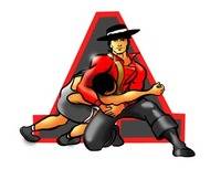 Aragon wrestling